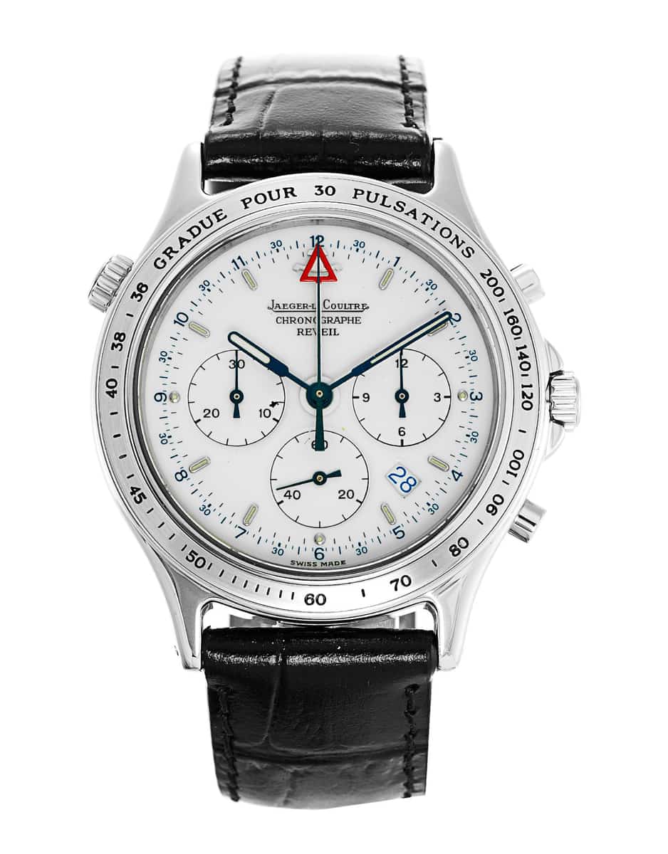 Jaeger lecoultre 2025 heraion chronograph